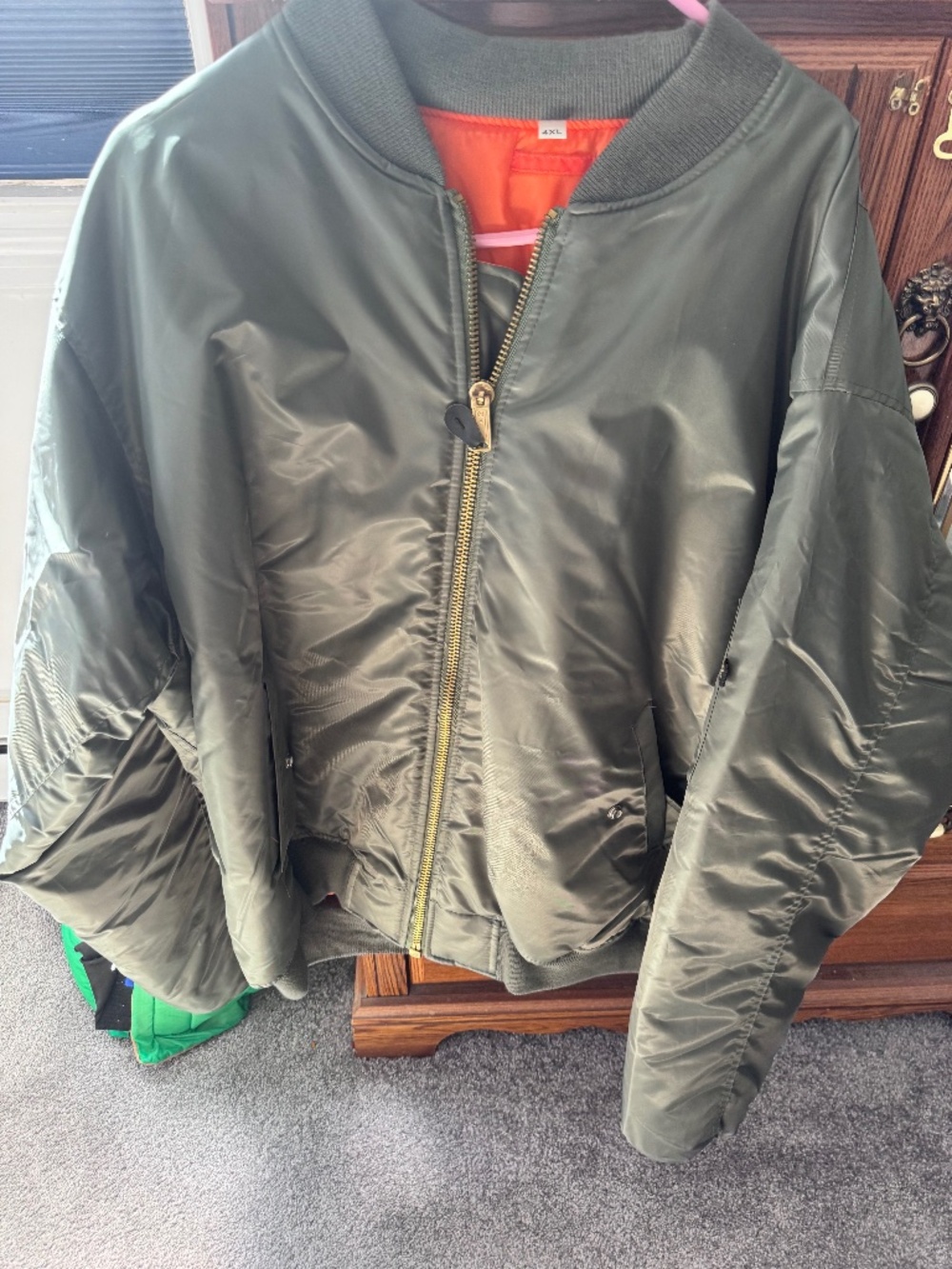 Bomber Jacket